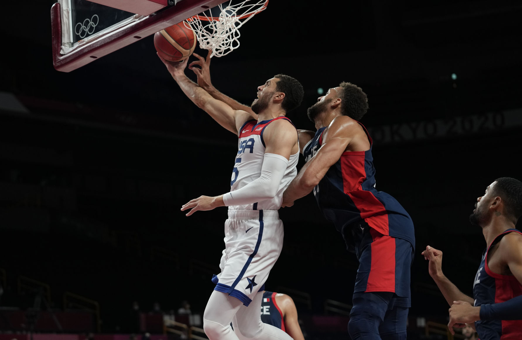 Tokyo Olympics Basketball